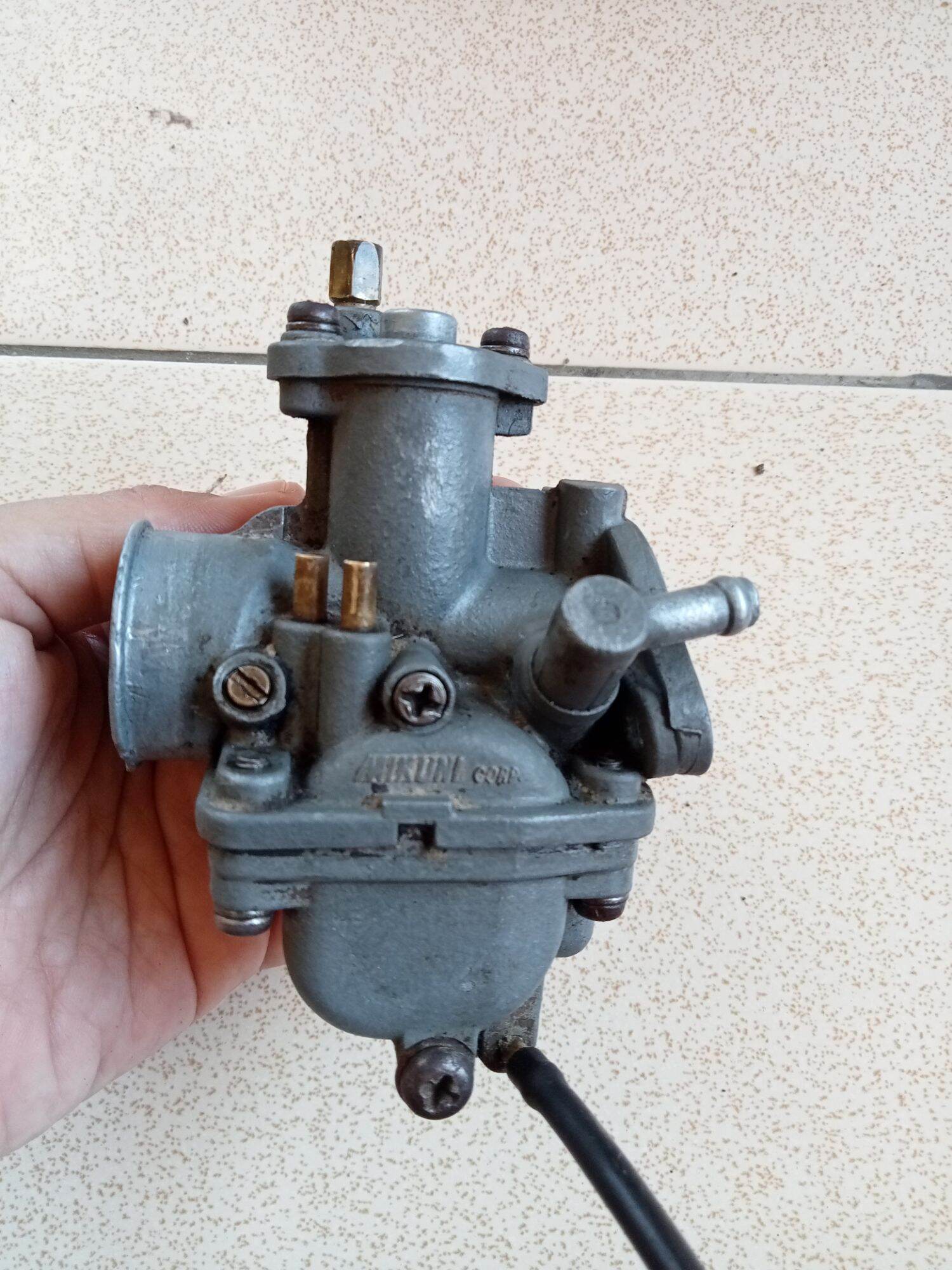 Karburator Yamaha Sigma Alfa Ori Lazada Indonesia