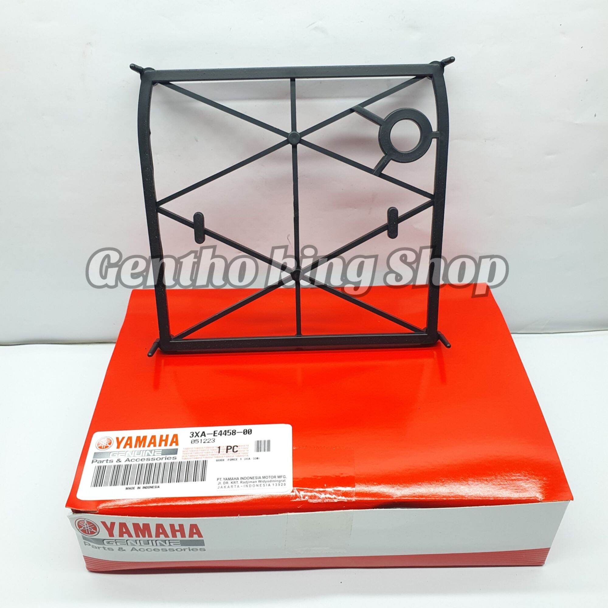 Rangka Busa Filter Saringan Udara F Zr F Force Xa E Lazada