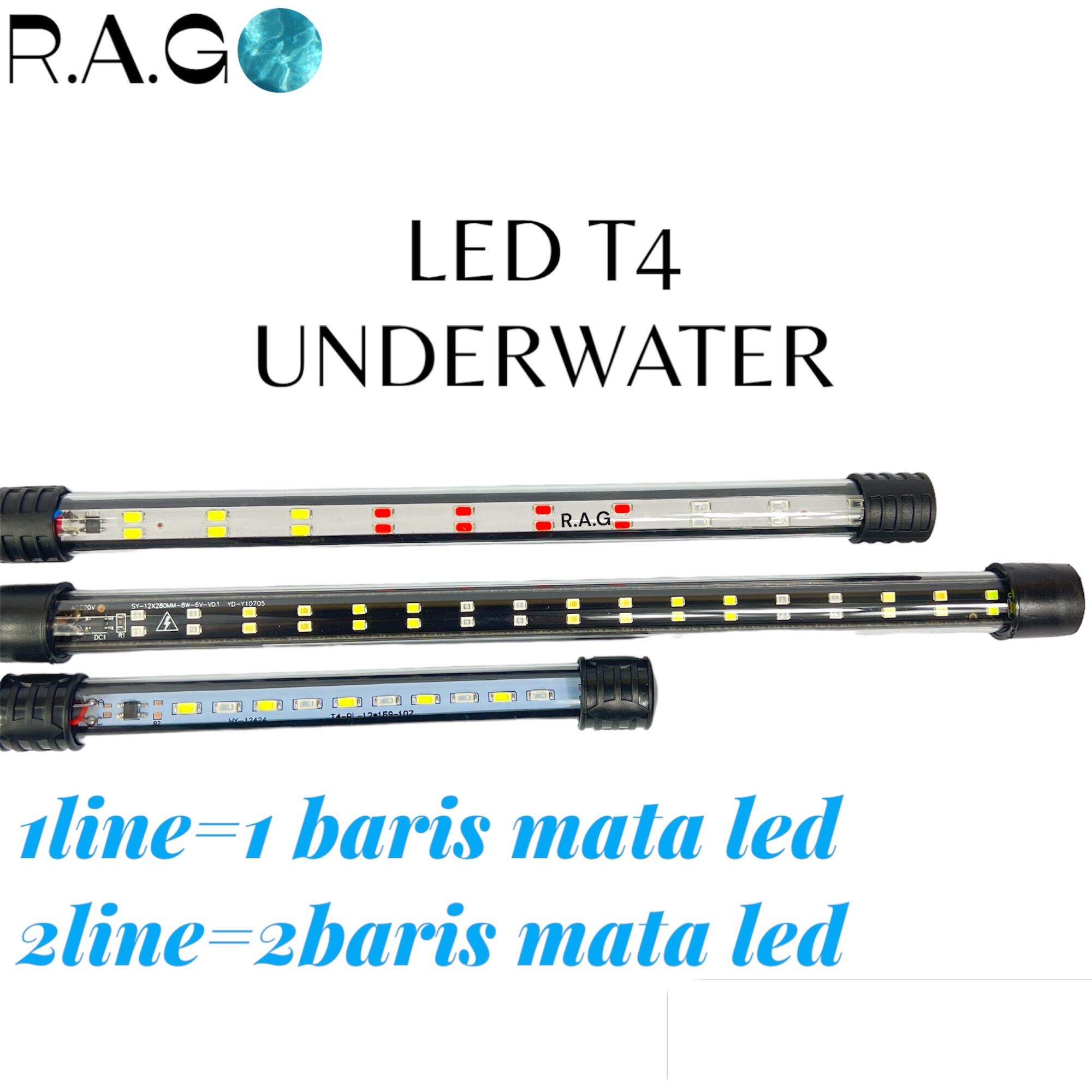 Lampu Led Aquarium Berkualitas Cm Cm Led Lampu Akuarium