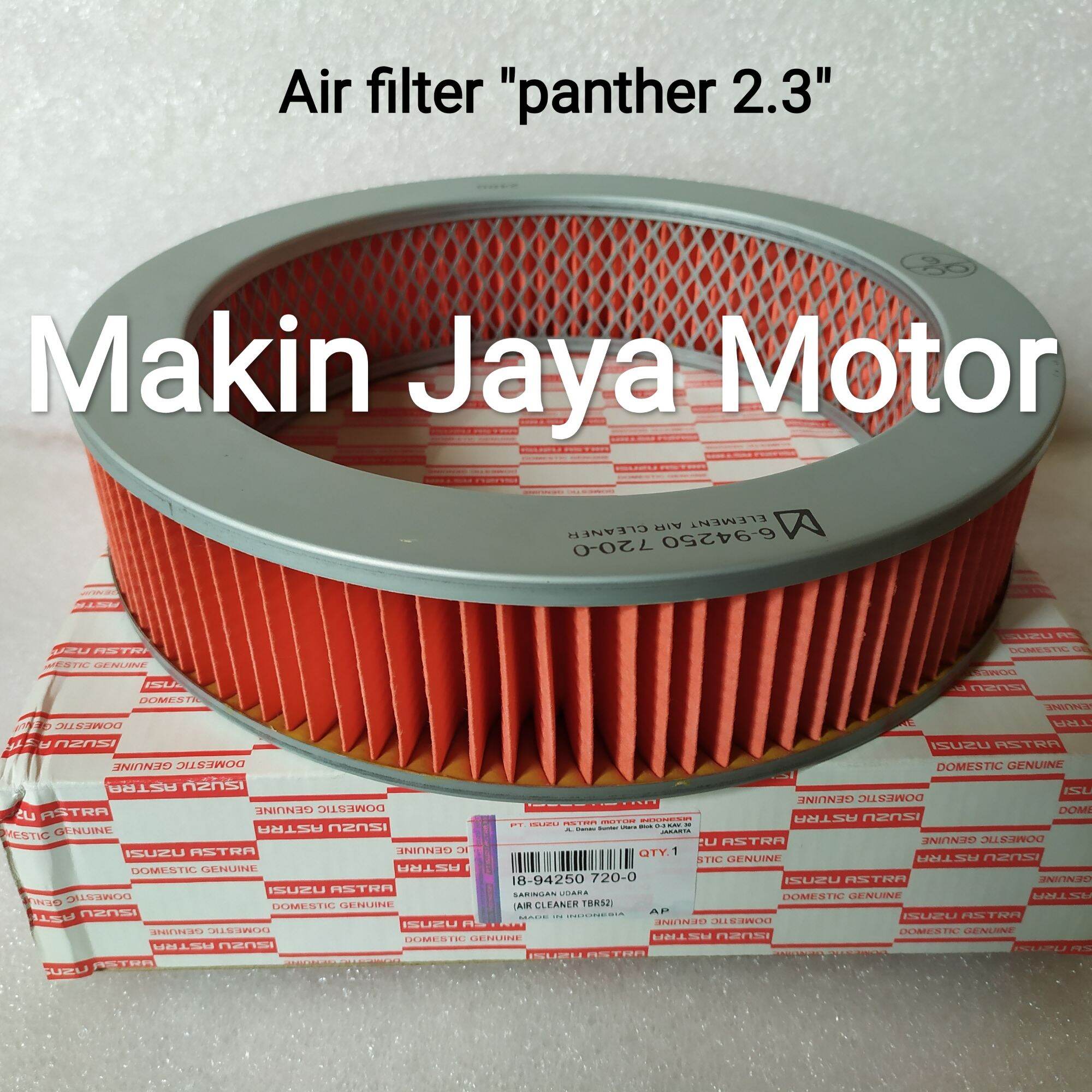 AIR FILTER SARINGAN UDARA ISUZU PANTHER 2 3 2300CC Lazada Indonesia