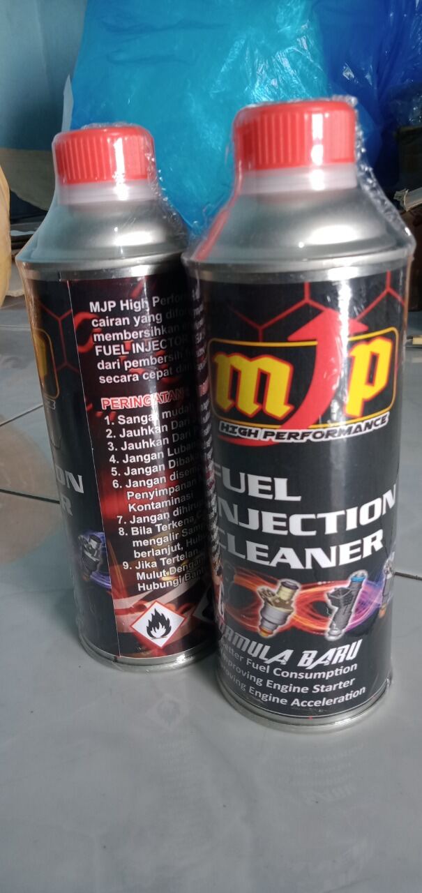 Cairan Injector Cleaner Mjp Cairan Infus Injector Lazada Indonesia