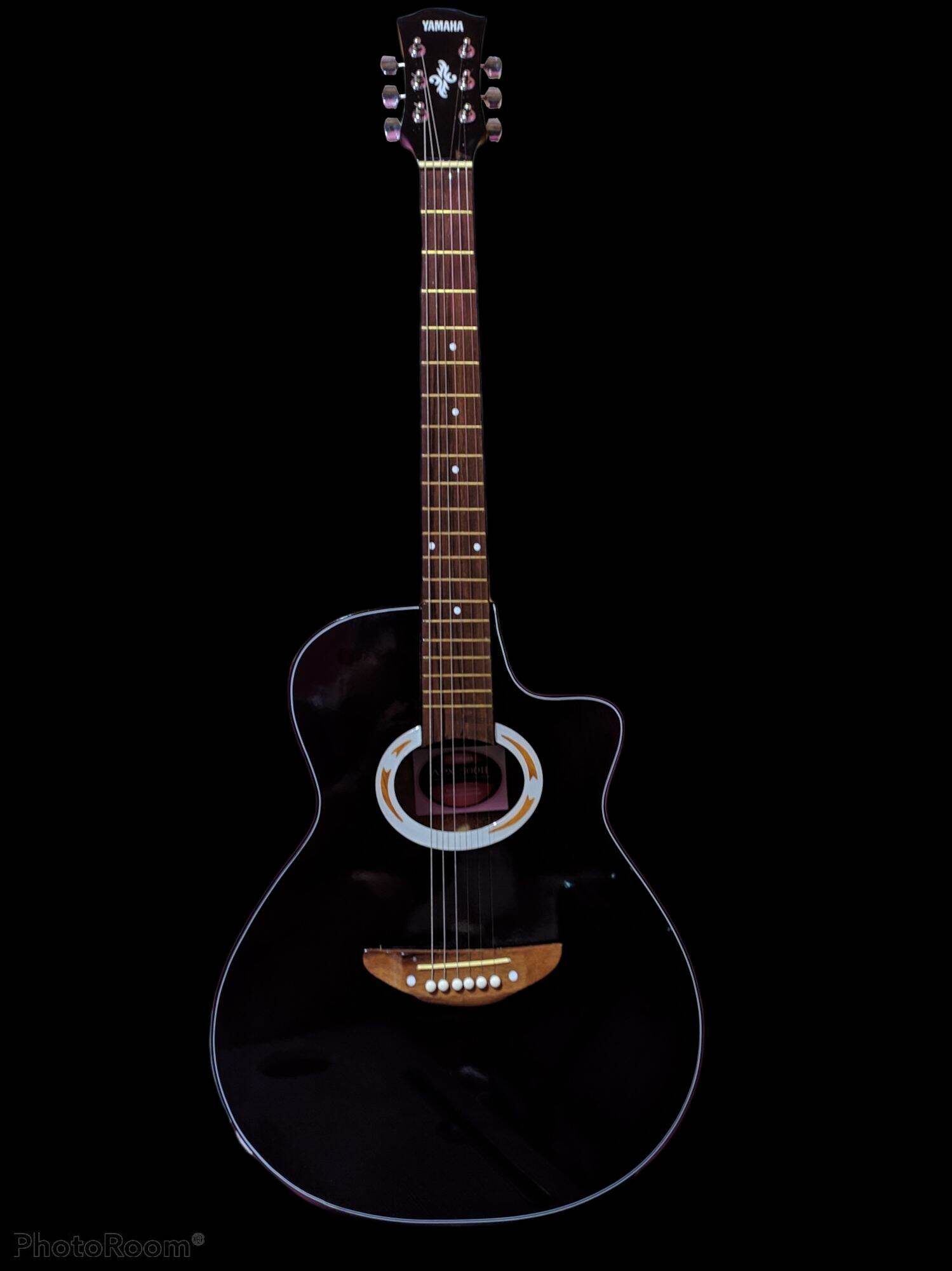 Gitar Akustik Tanam Besi Yamaha APX 500ii Pemula Lazada Indonesia