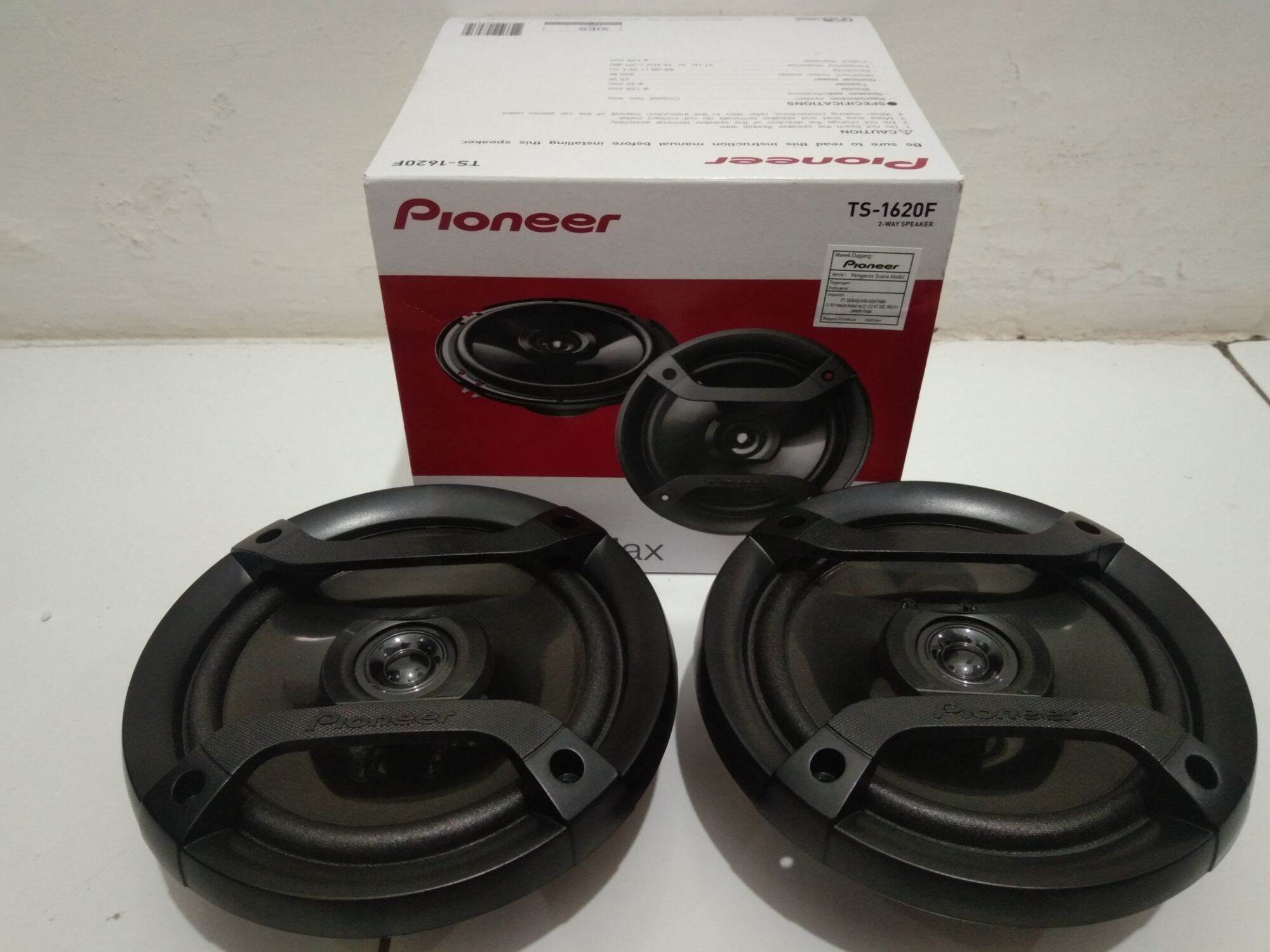 Speaker Coaxial Pioneer Way Ts F Inch New Lazada Indonesia