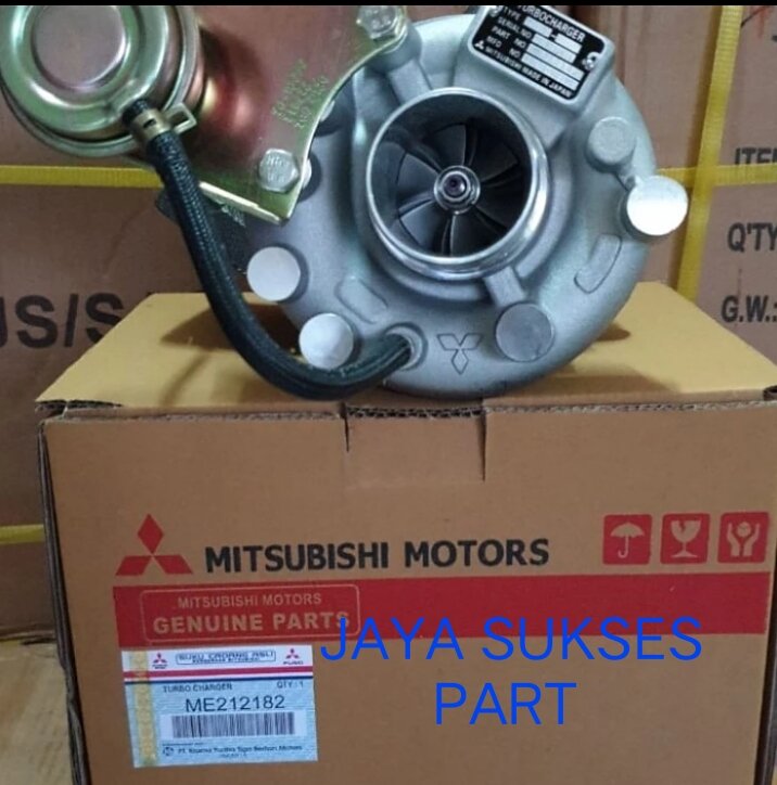 Turbo Charger Turbo Cas Mitsubishi Ps Canter Me Ori Lazada