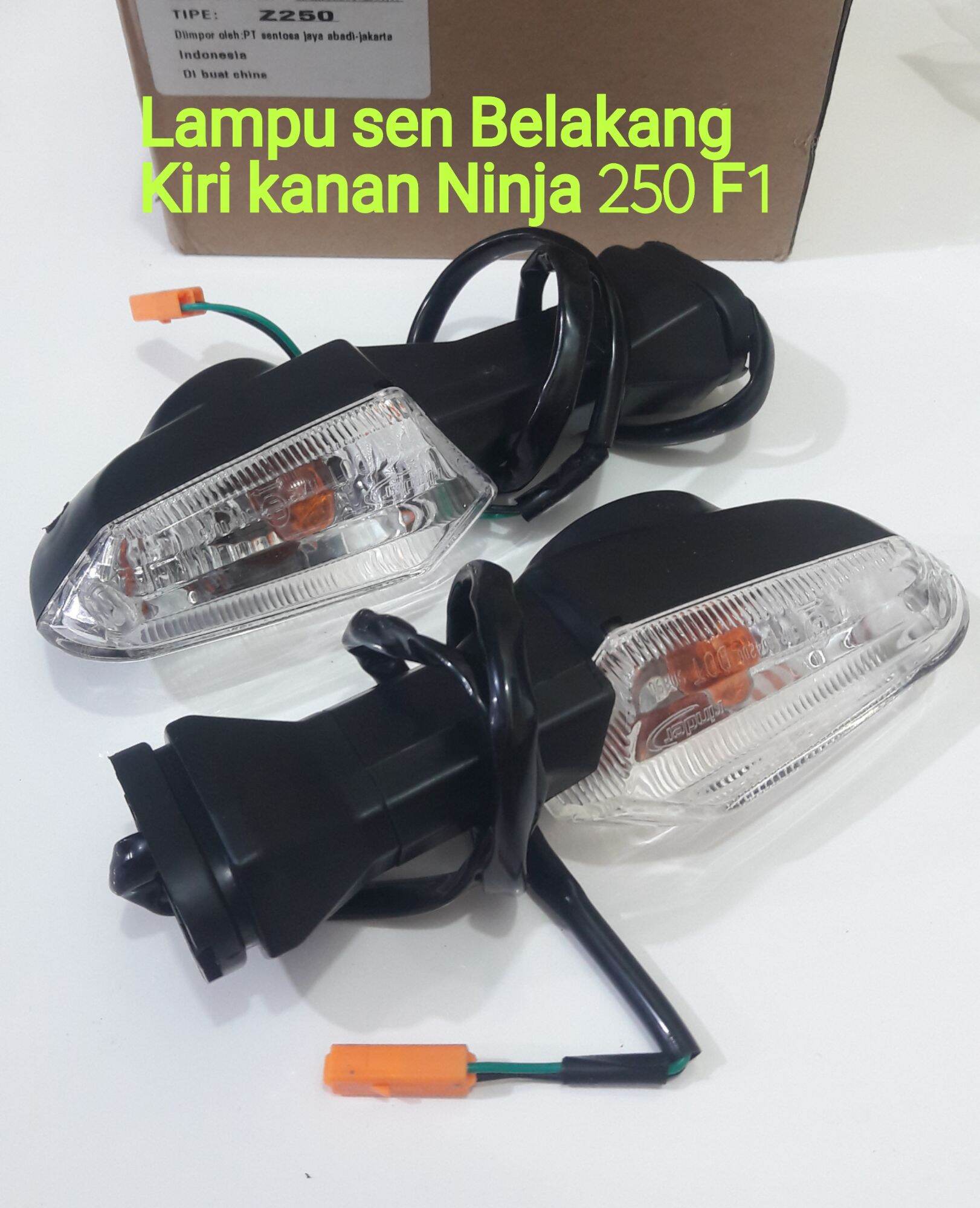 Lampu Sen Lampu Reting Lampu Sein Belakang Ninja F Z Model