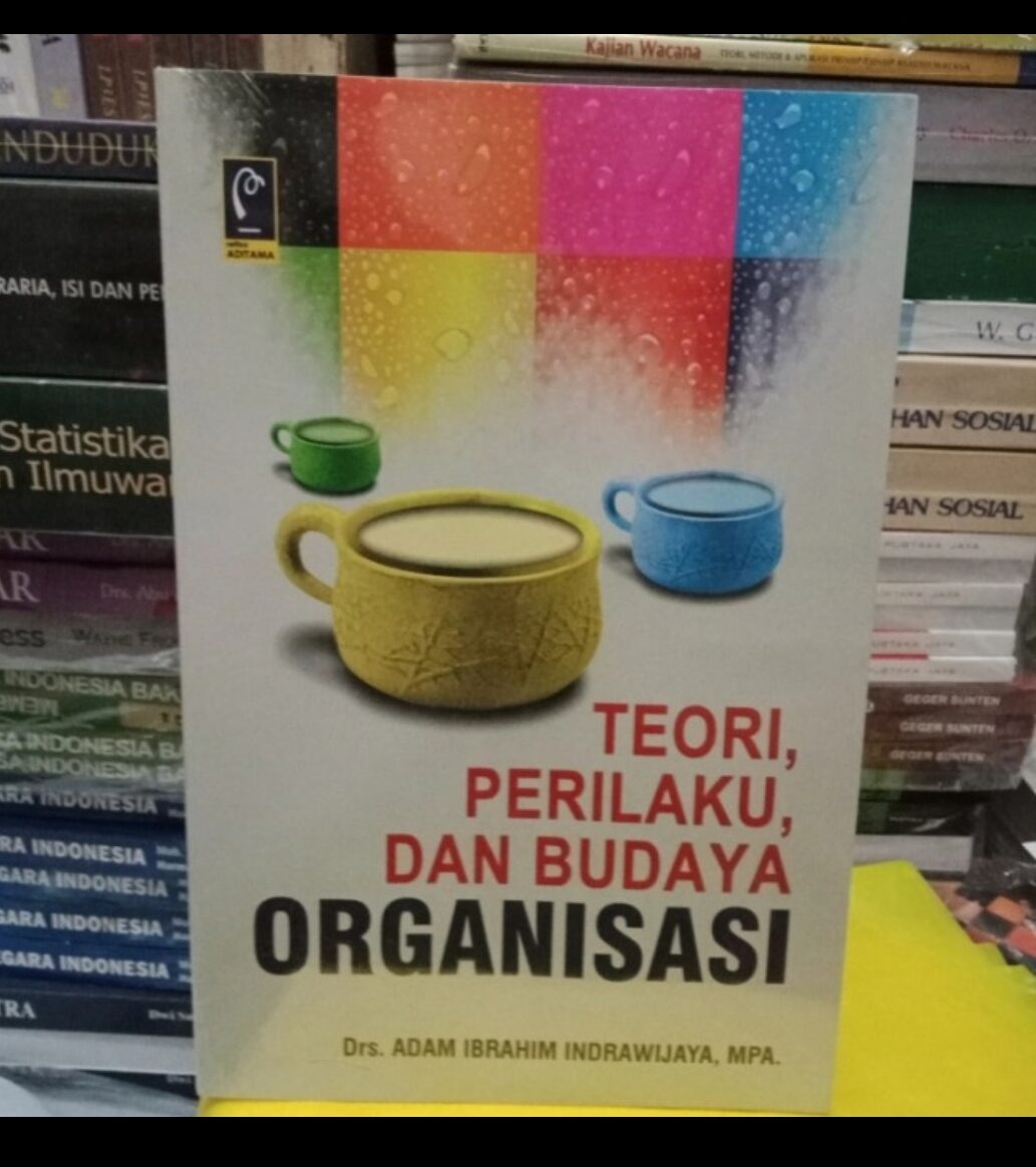 Teori Perilaku Dan Budaya Organisasi Lazada Indonesia