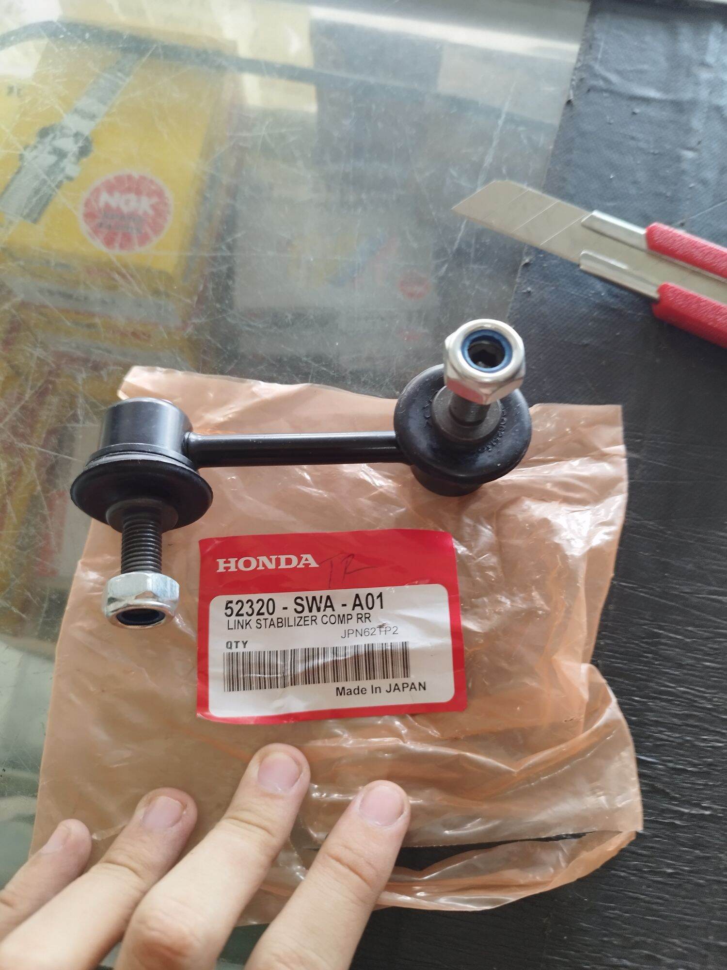 Stabilizer Link Stabil Belakang Honda CRV RE RM Gen 3 Gen 4 2007 2008