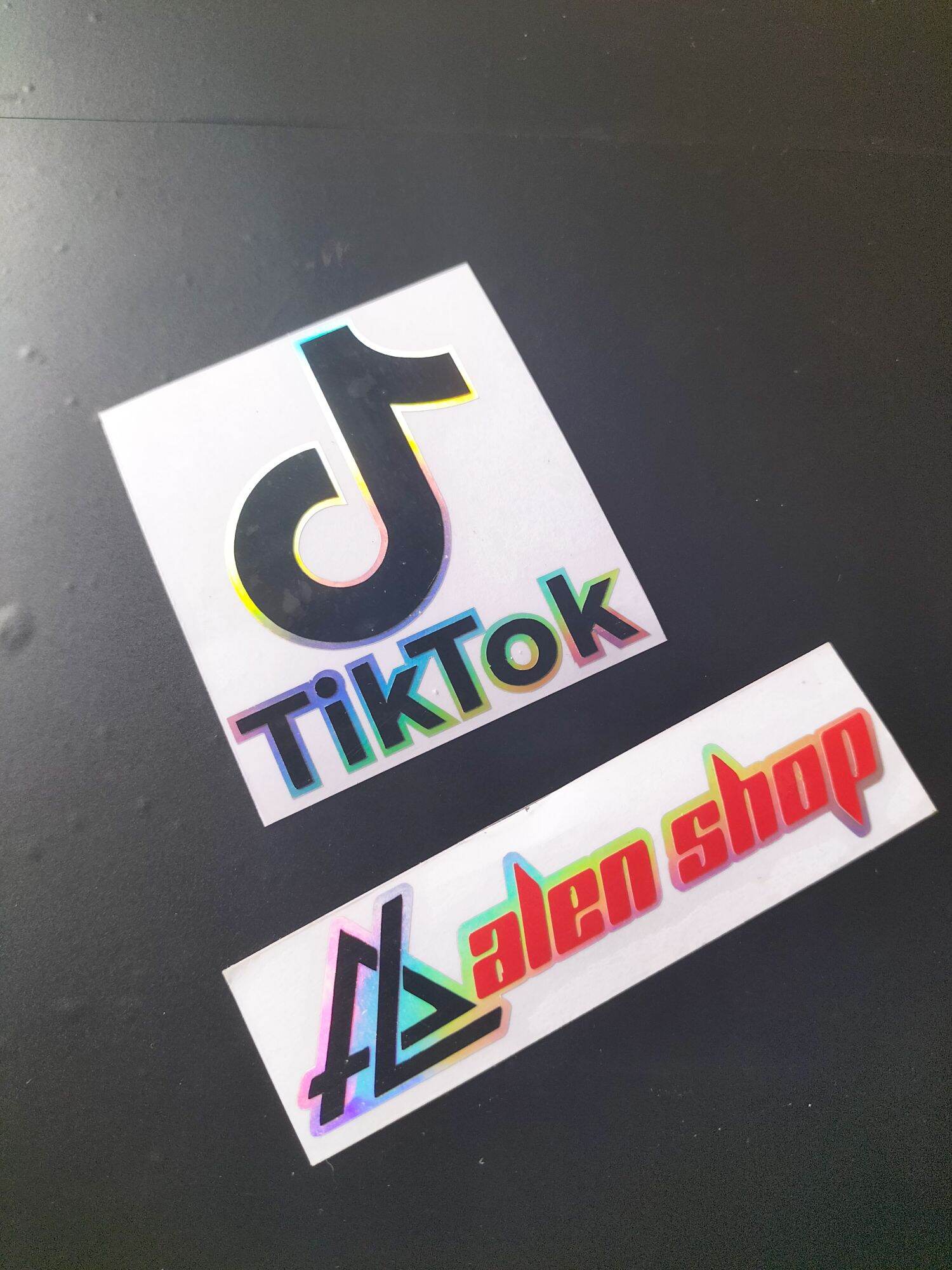 STIKER CUTTING VIRAL TIKTOK Lazada Indonesia