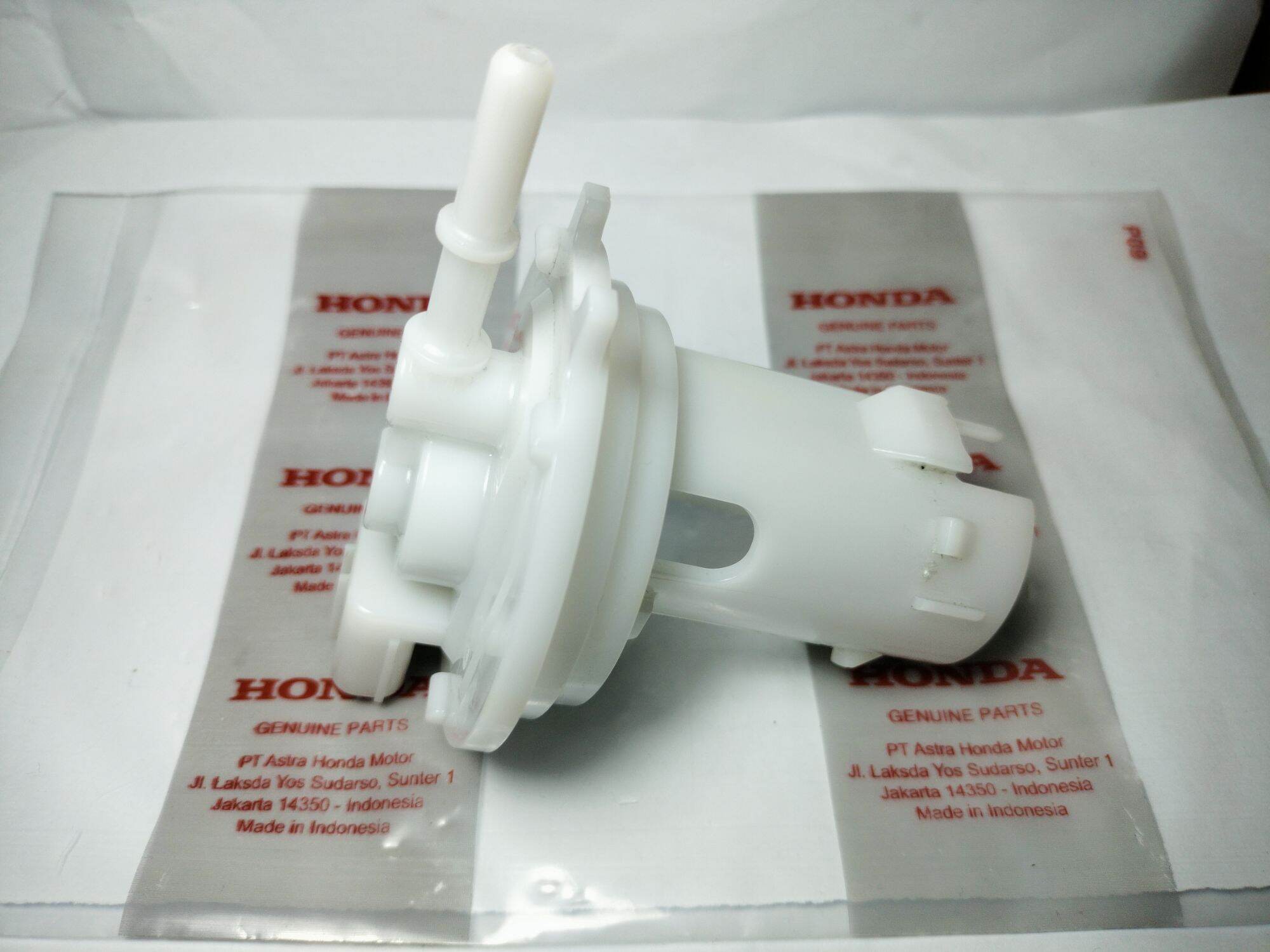 Rangka Fuel Pump Pulpam Bensin Vario Fi Vario 125 150 160 Scoopy Merk