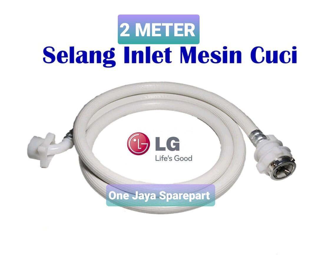 Selang Water Inlet Masuk Masukan Air Mesin Cuci Lg Lazada Indonesia