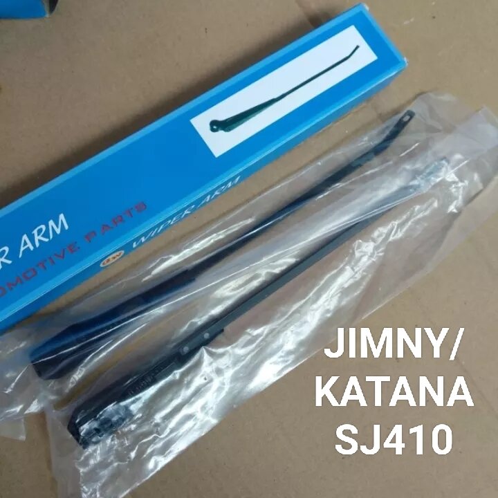 Set Gagang Wiper Kaca Mobil Jimny Katana Sj Sierra Wiper Arm Gagang