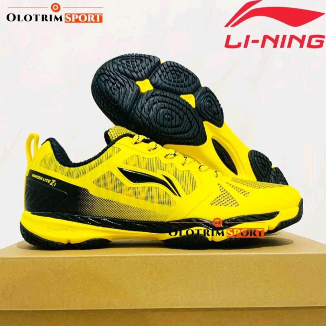 Sepatu Badminton LINING RANGER LITE Z1 2023 SPECIAL LIMITED EDITION