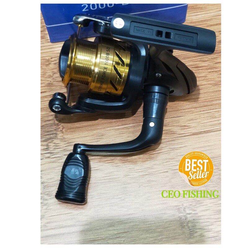 Reel Daiwa Strike Force 1000 BSD Lazada Indonesia