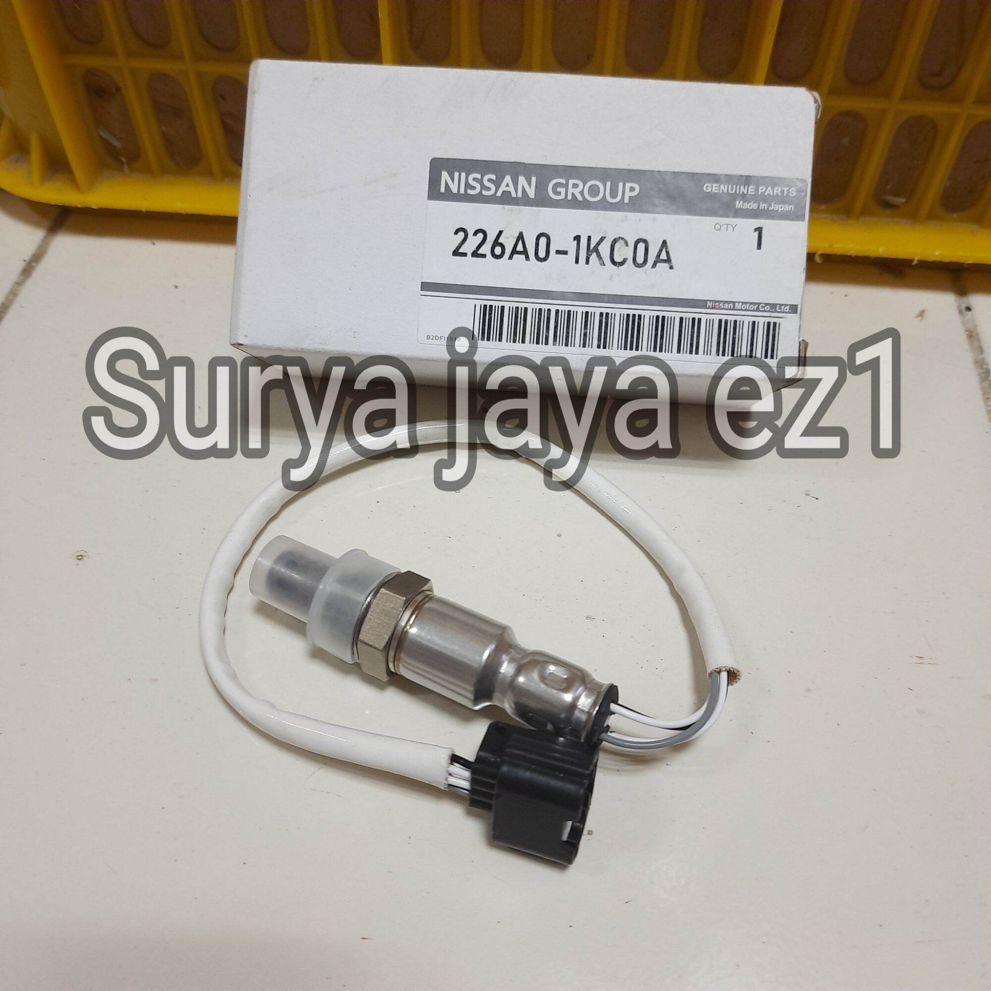 Sensor Oksigen O Belakang Nissan Livina Evalia Juke Pcs