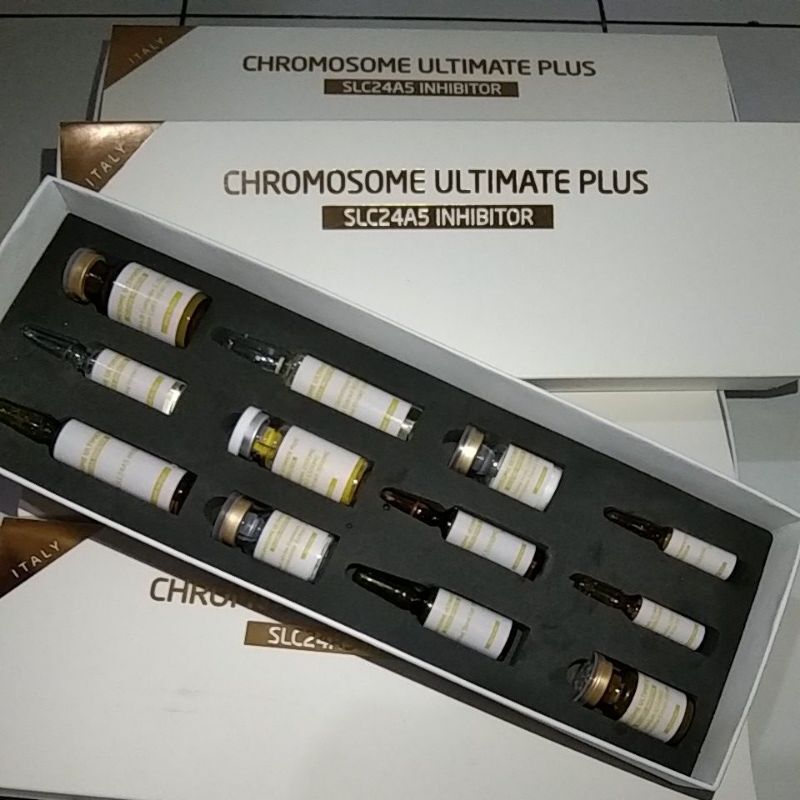 Chromosome Ultimate Plus Slc A Inhibitor Chromosome Plus Chromosme