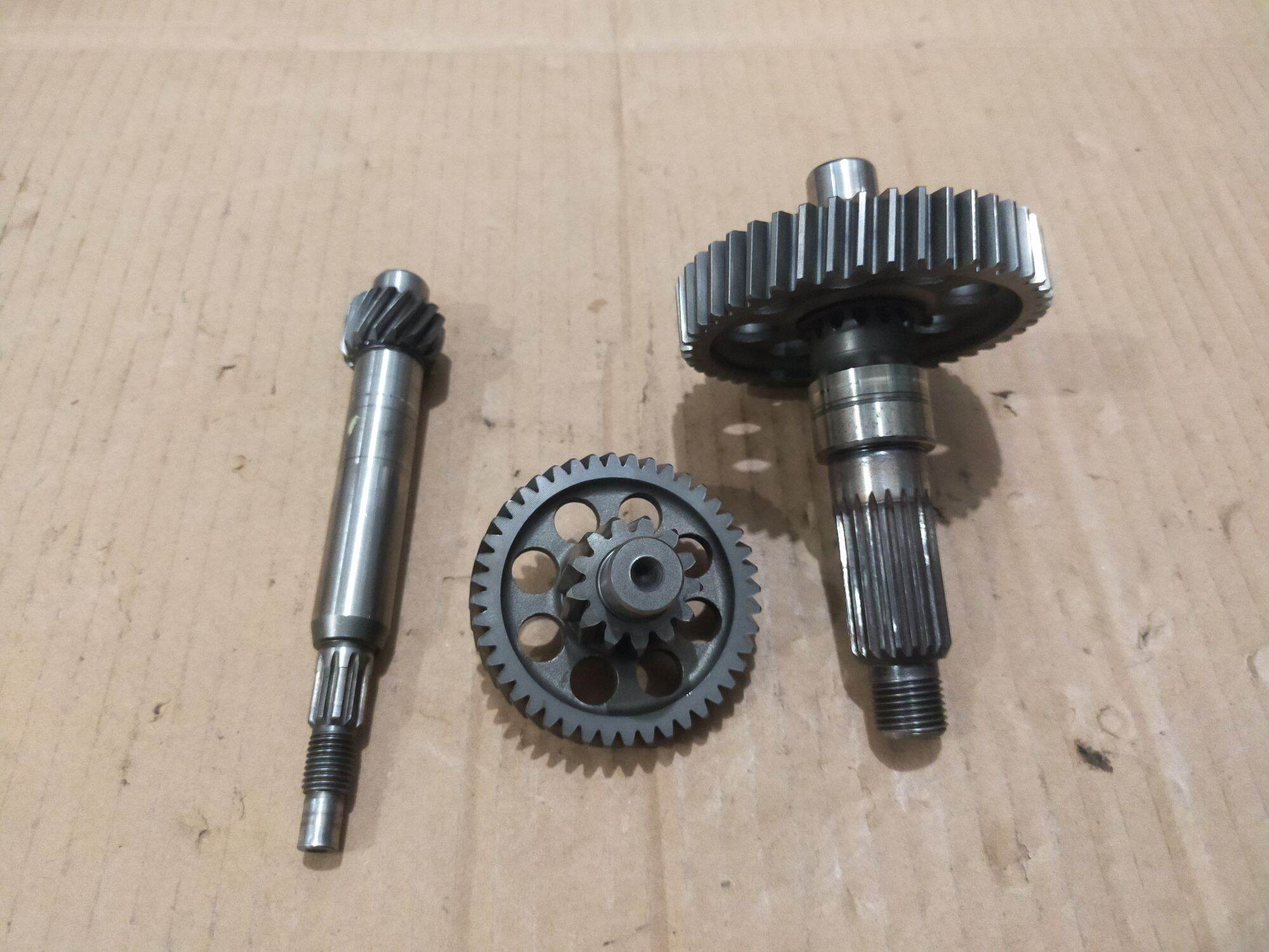 Gigi Rasio Gear Ratio Gearbox Girbox Transmisi Suzuki Nex Fi Lazada