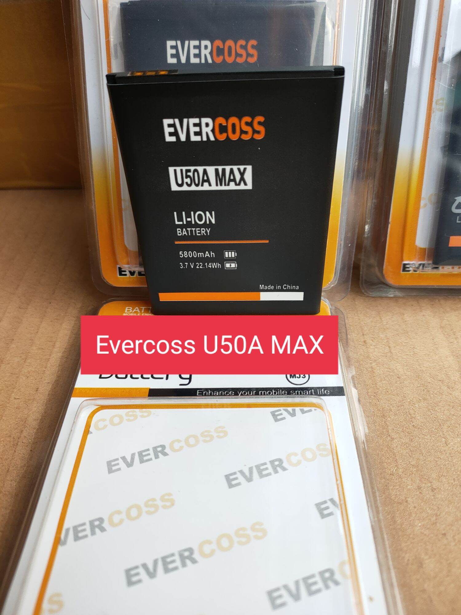 Baterai Evercross U A Max Lazada Indonesia