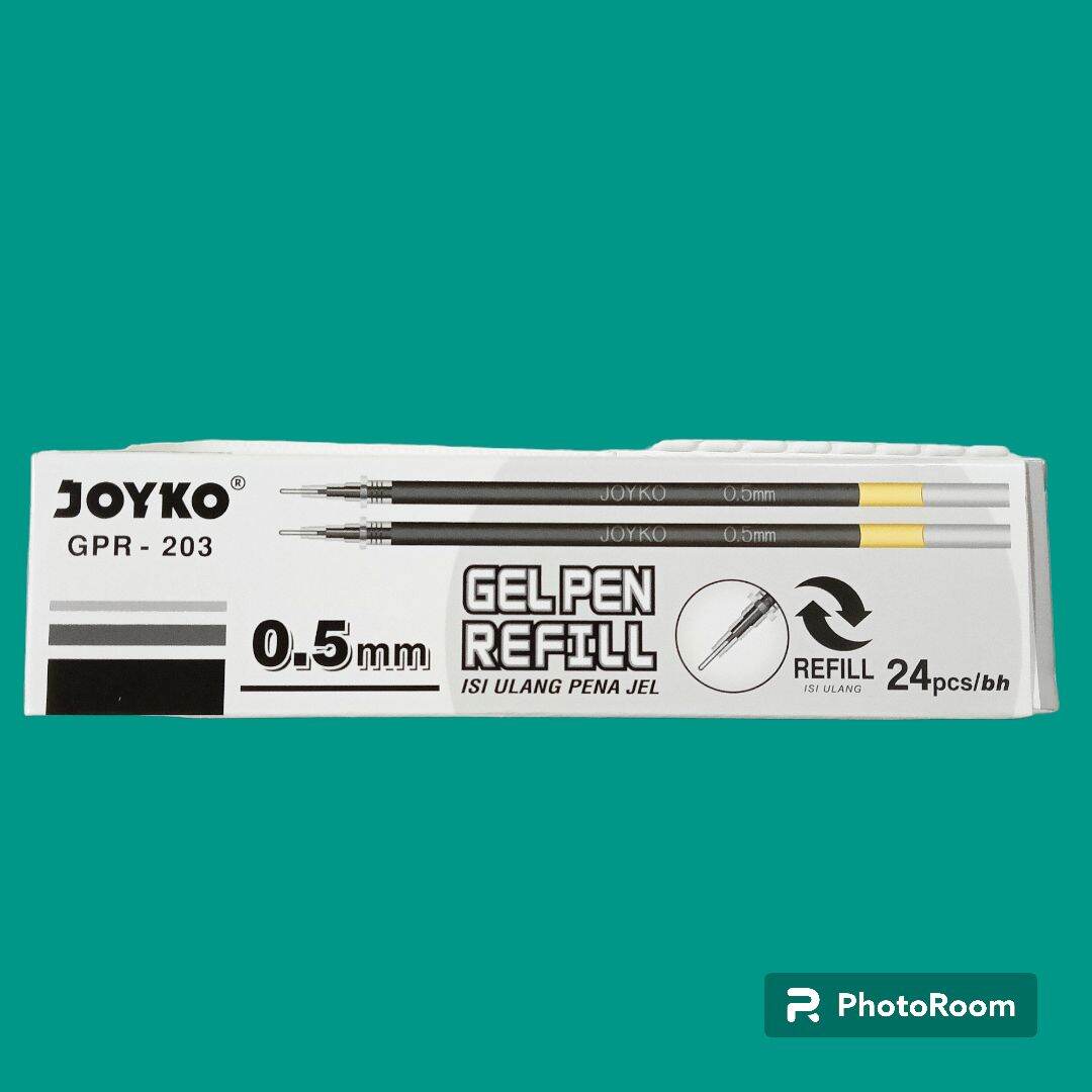 SUPER MURAH Refill Pulpen Joyko GPR 203 Isi 24 Pcs Lazada Indonesia