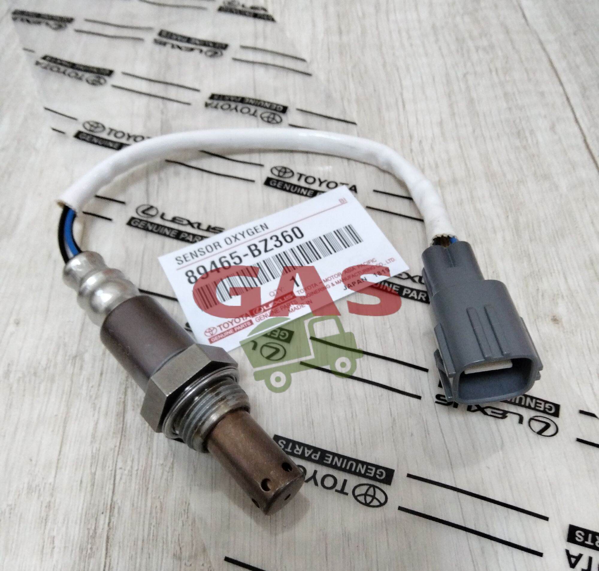 Bz Sensor Oxygen Sensor Oksigen Sensor O Sensor Knalpot