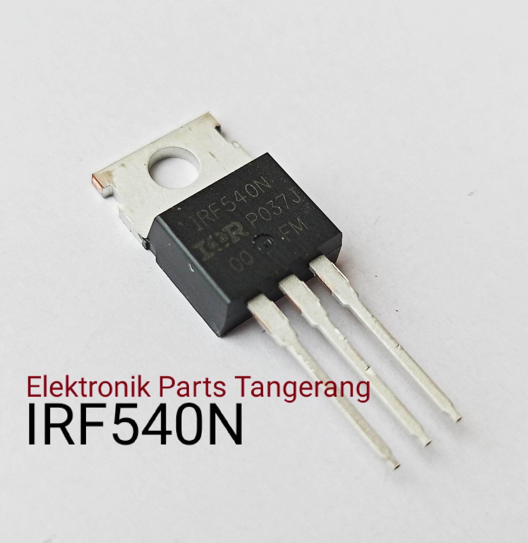 Irf N Original Irf Mosfet Irf Transistor Irf N Transistor