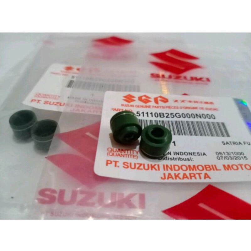 Seal Klep Satria Fu Pcs Lazada Indonesia