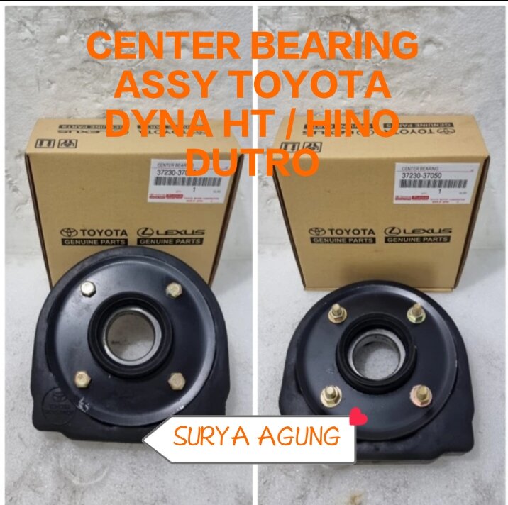 CENTER BEARING ASSY TOYOTA DYNA HT HINO DUTRO Lazada Indonesia