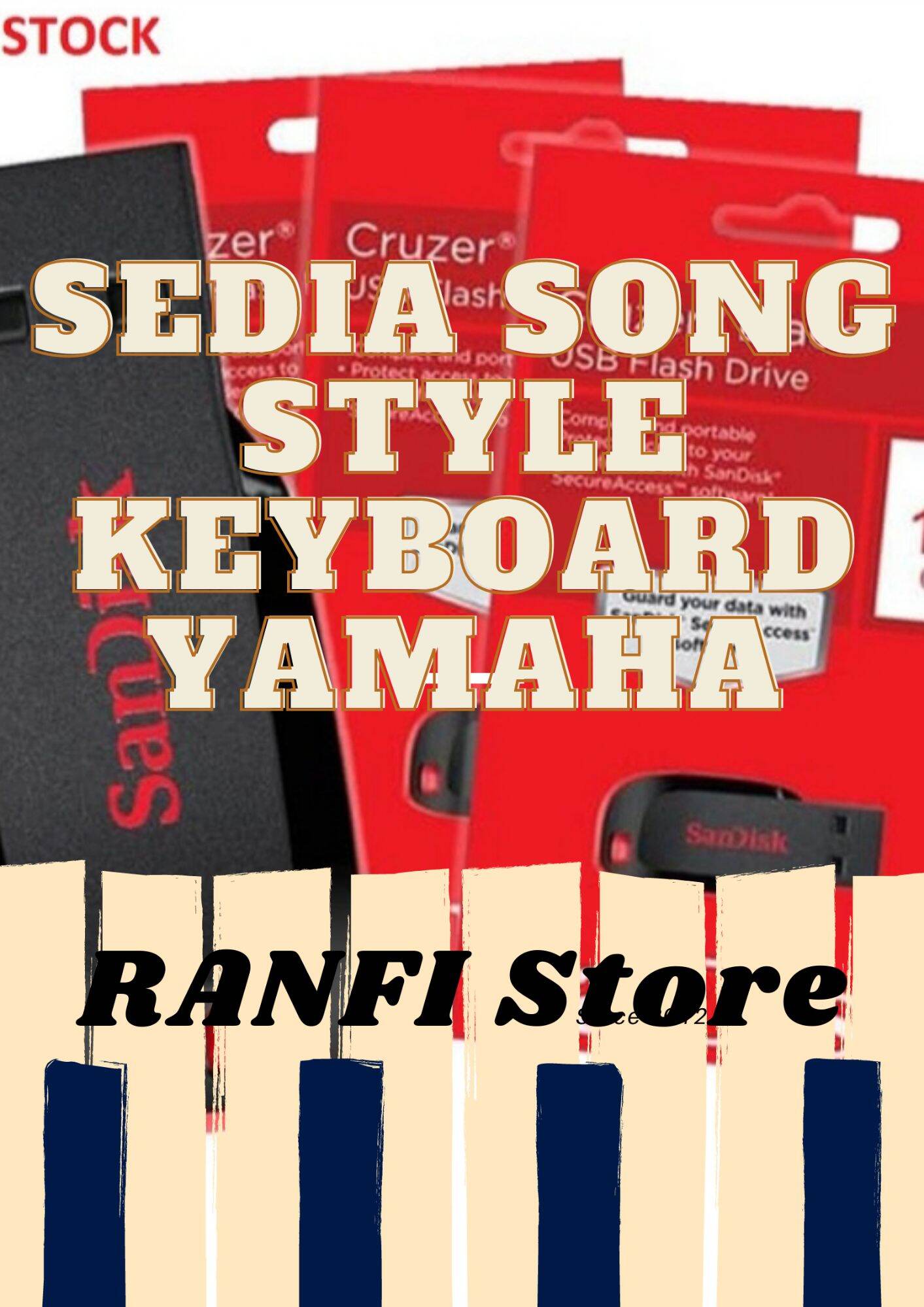 Usb Song Dan Style Keyboard Yamaha Psr S Psr S Psr S