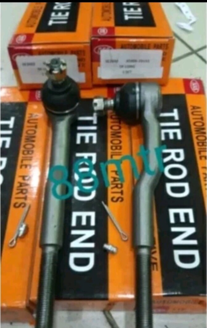 Tie Rod End Tierod Terod Long Atau Panjang Toyota Kijang K Super Set