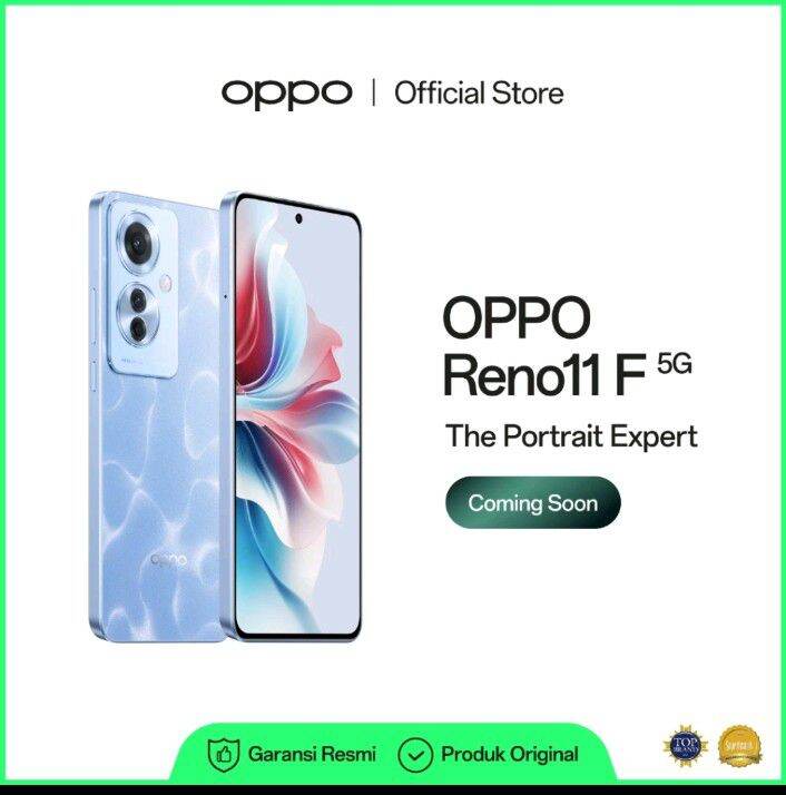 Oppo Reno F G Gb Gb Mp Ultra Clear Triple Camera W