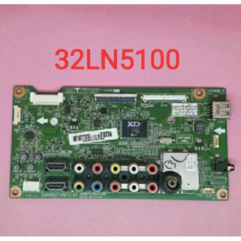 MOTHERBOARD MB TV LED LG 32LN5100 Lazada Indonesia