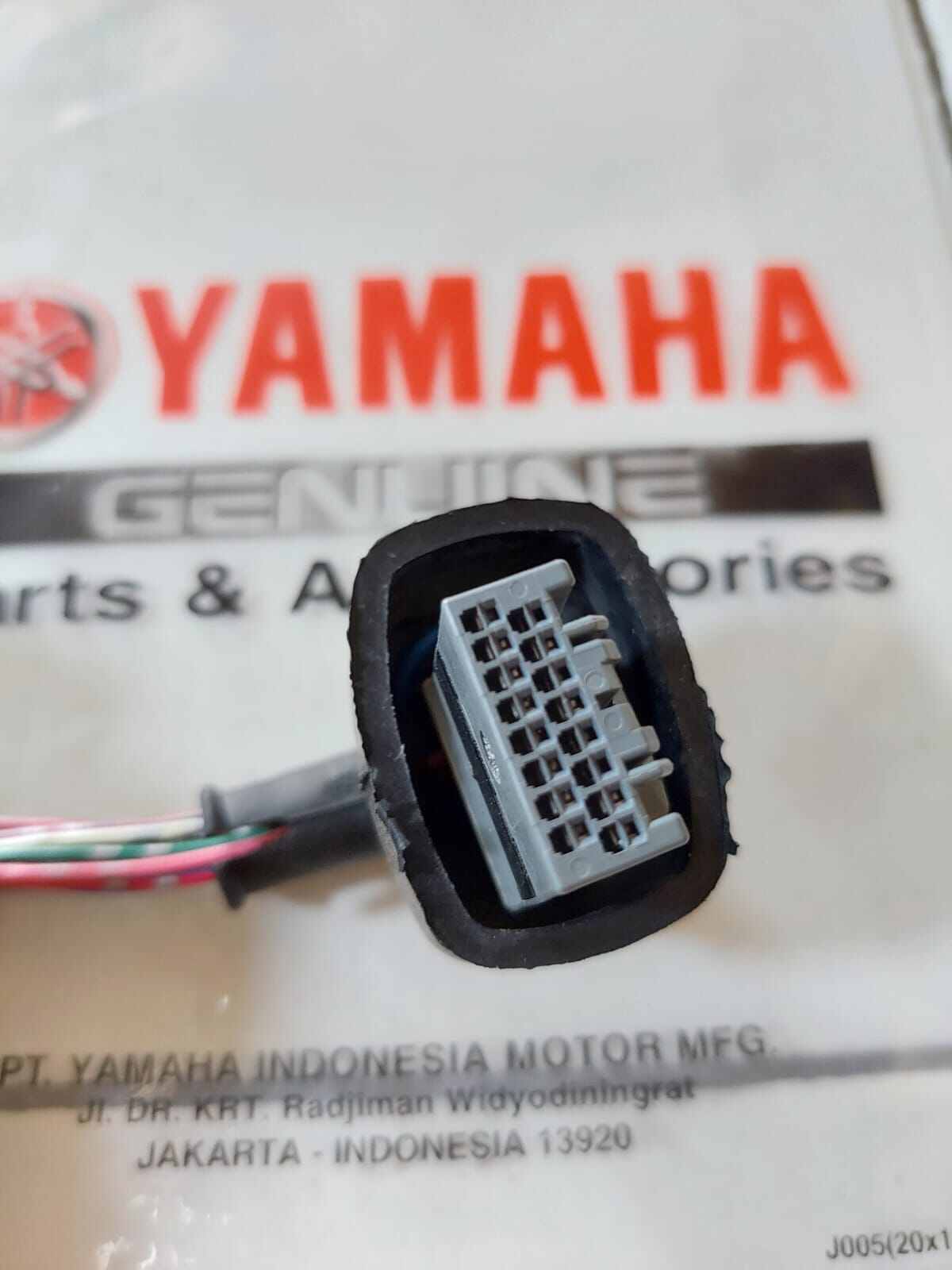 Socket Soket Speedometer Spidometer Nvl Vixion Megapro Beat Street Crf