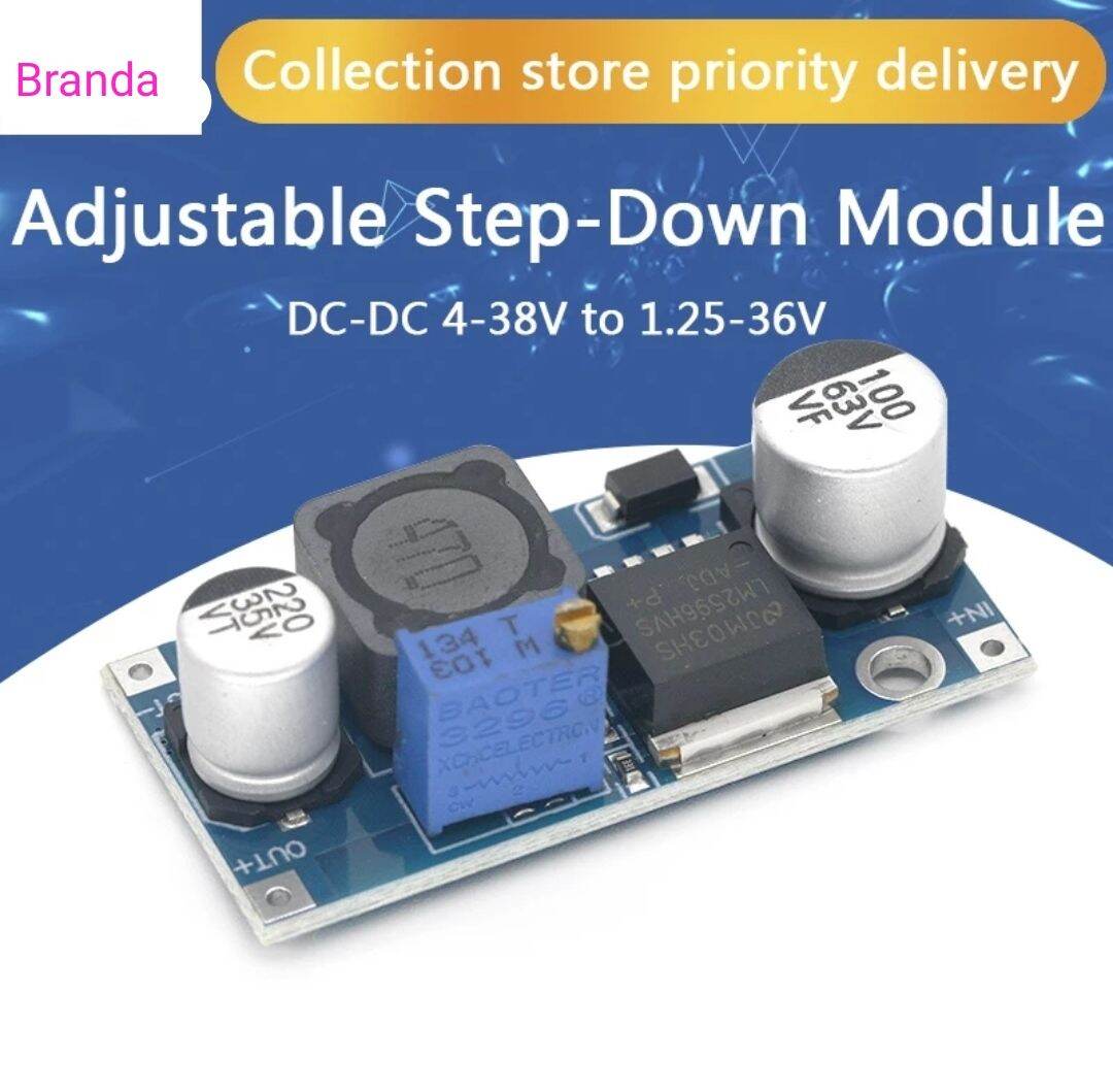 Dc Stepdown Dc Step Down Lm Hvs Lm Hv Lm Hv Dc Dc Adjustable