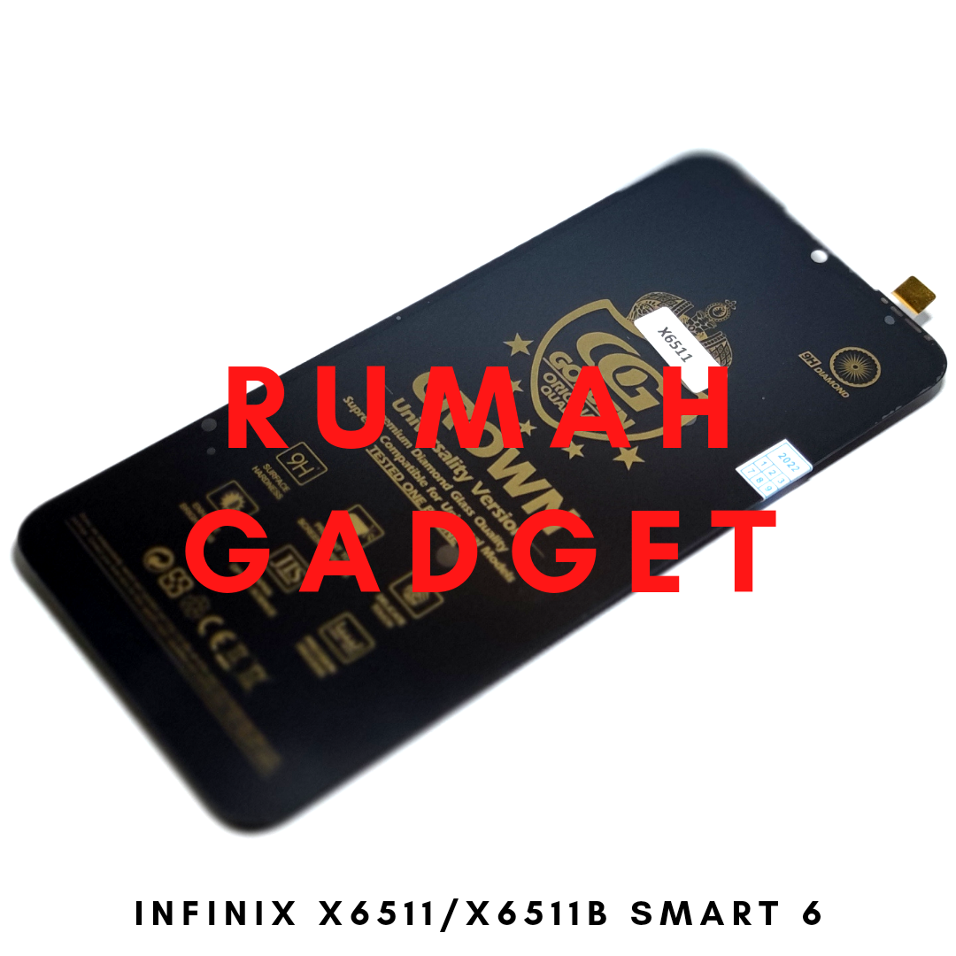 Lcd Infinix X X B Smart Smart Nfc Fullset Touchscreen