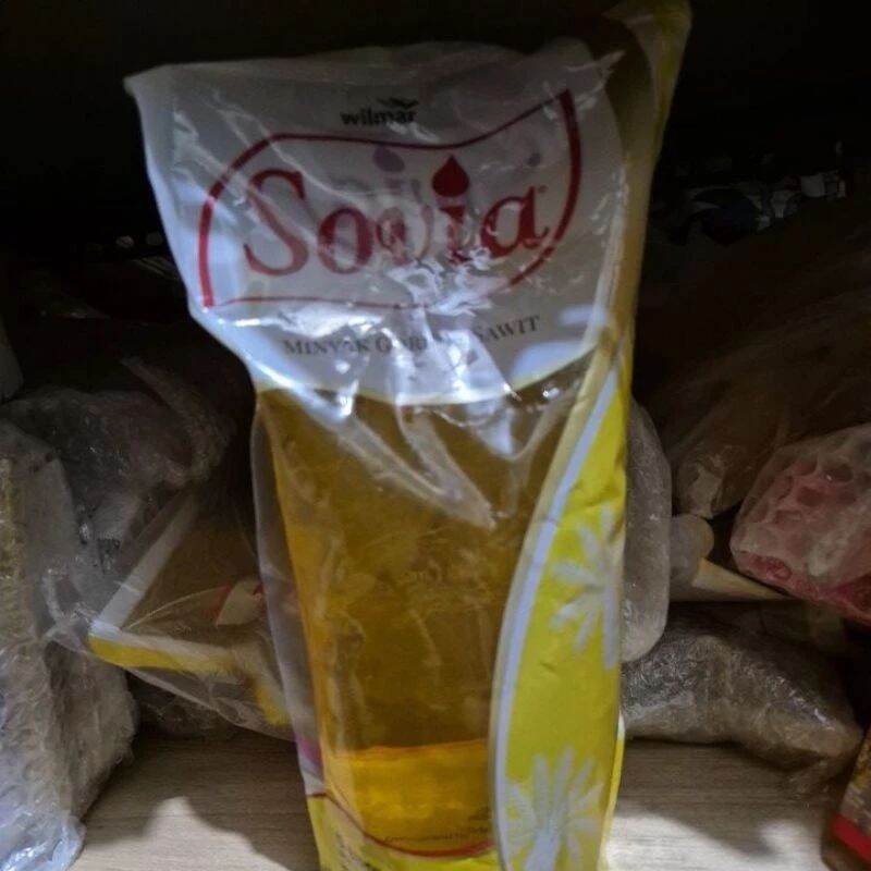 Minyak Goreng 1 Liter Sania Sovia Fortune Lazada Indonesia