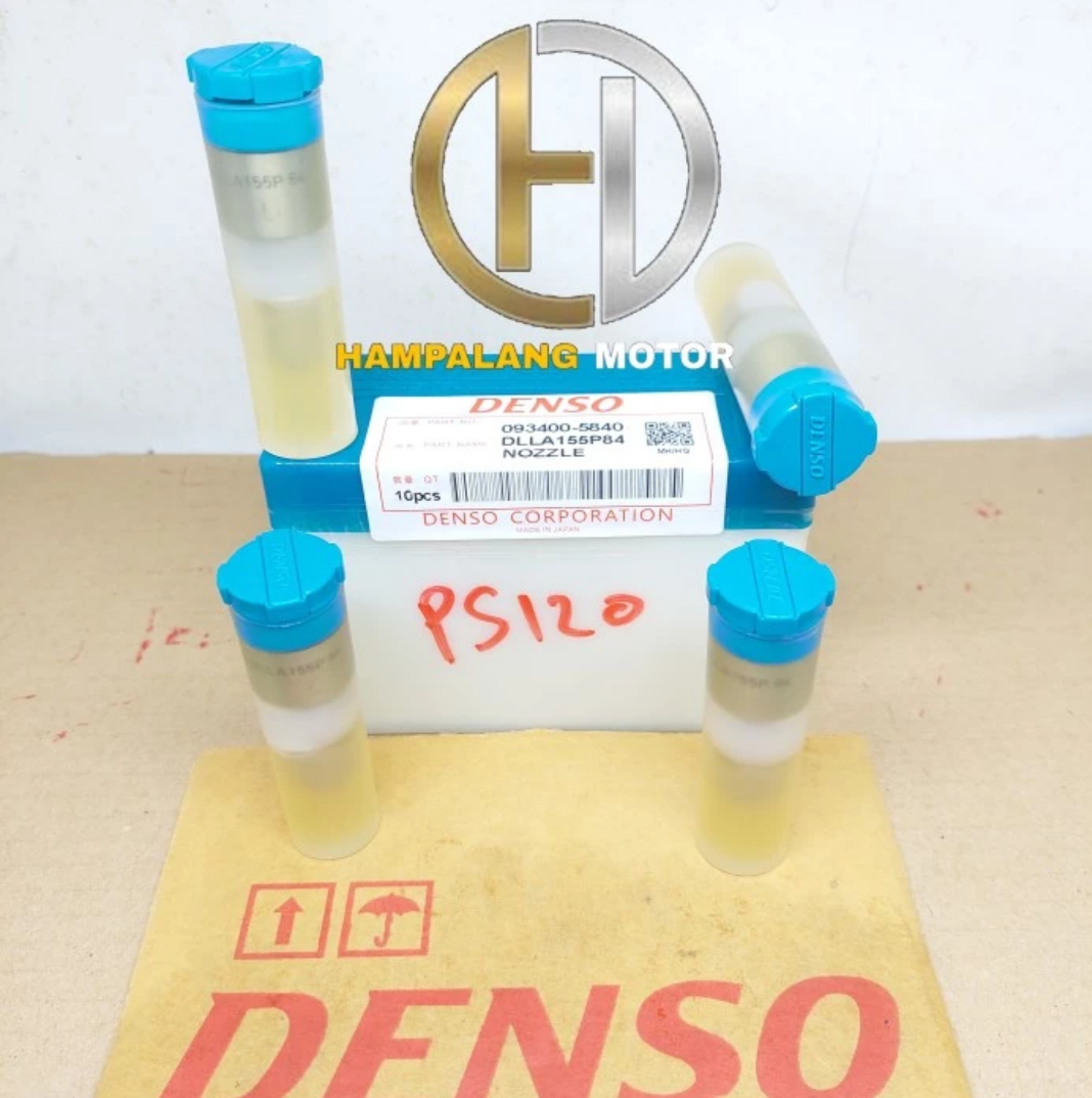 Nozzle Nosel Nozzel Injektor Injector Ps Ps Ragasa Asli