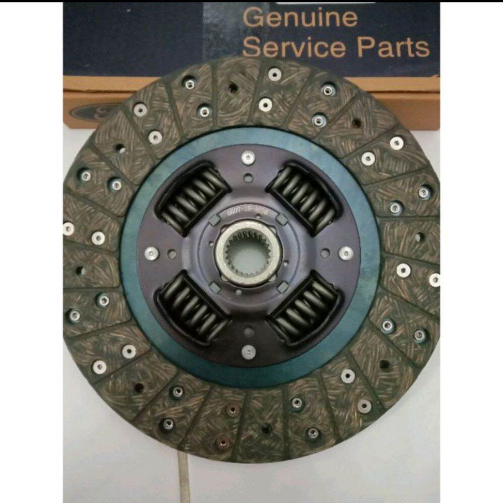 Plat Kopling Kampas Kopling Clutch Disc Ford Ranger 2 5cc 3 0cc