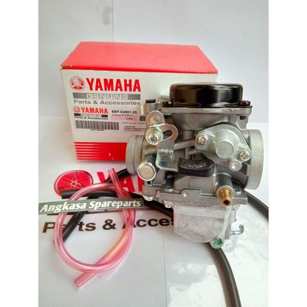 Karburator Yamaha Scorpio Z Asli Mikuni Kode Bp Lazada Indonesia