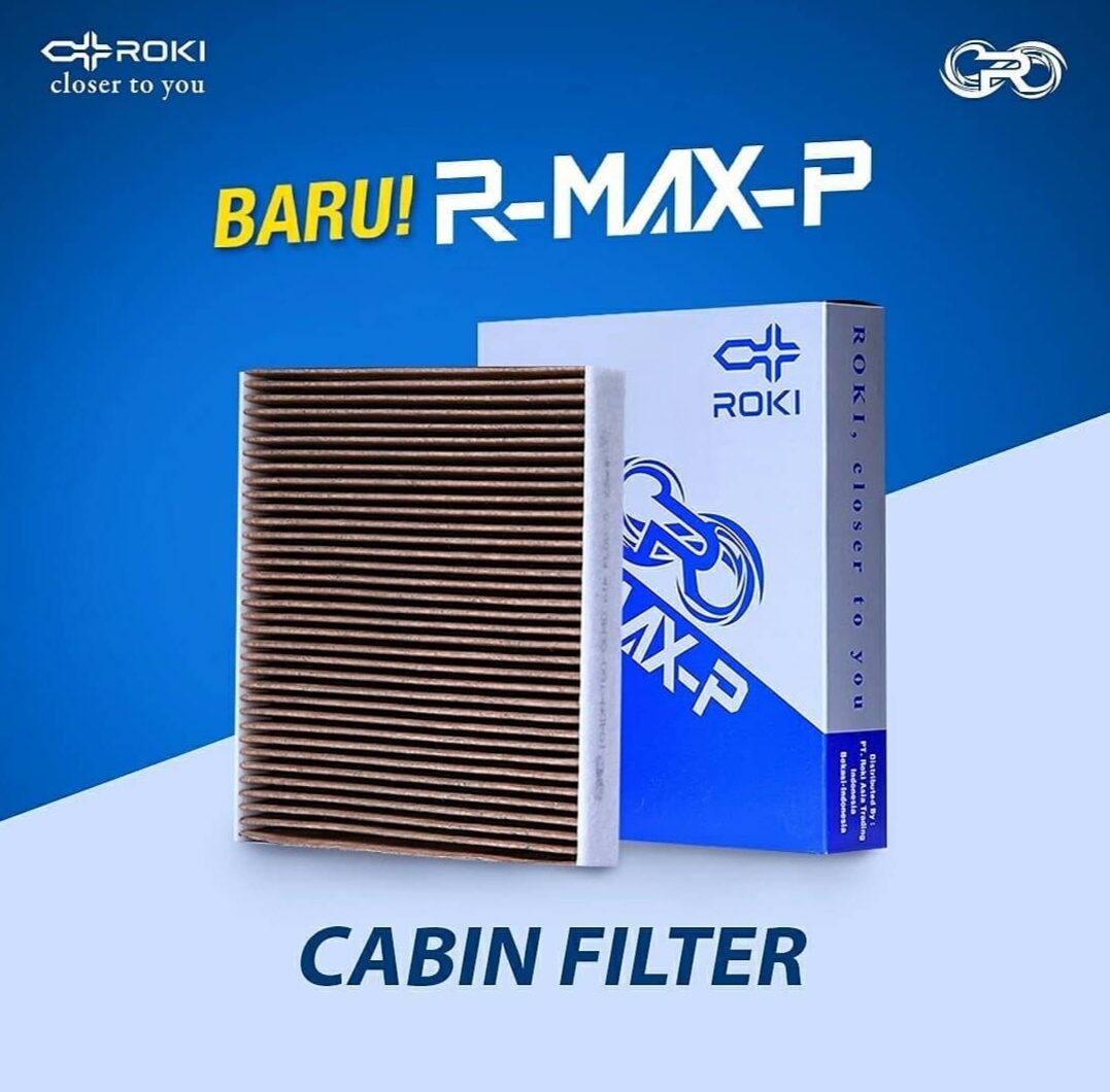 Filter Ac Cabin Premium R Max P Datsun Go Mohon Baca Deskripsi