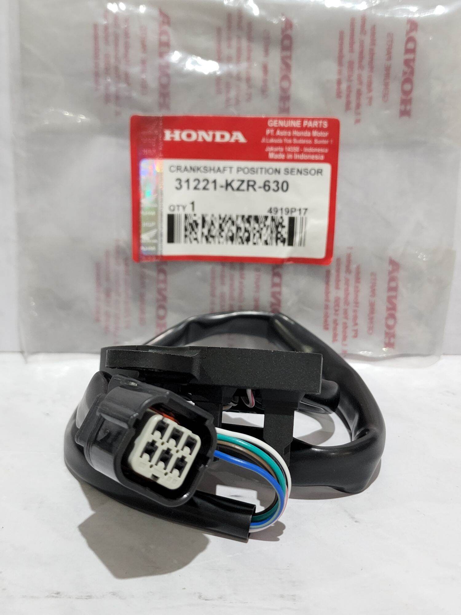 SENSOR CKP KAKI 4 VARIO 125 TECHNO OLD HONDA KZR Lazada Indonesia