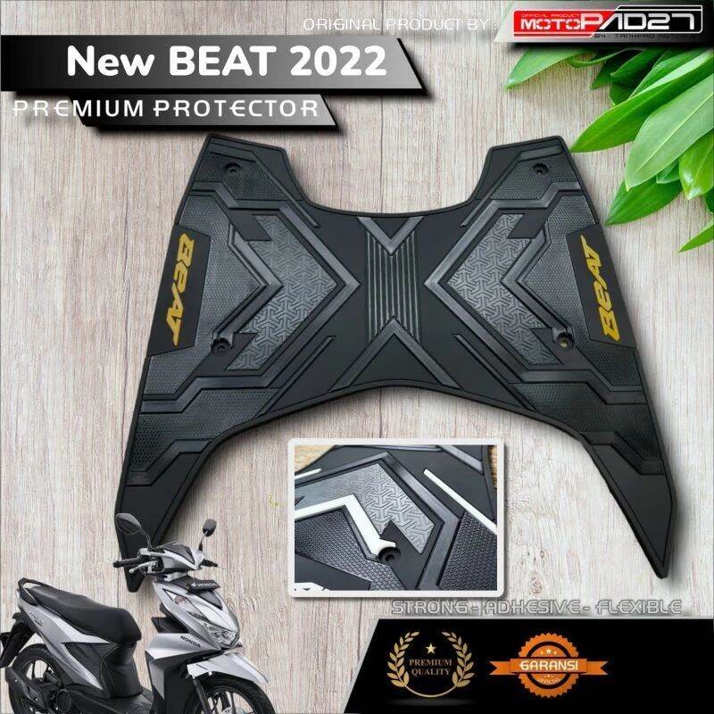 Motopad Karpet Motor Honda New Beat Deluxe New Beat Street Alas Pijak