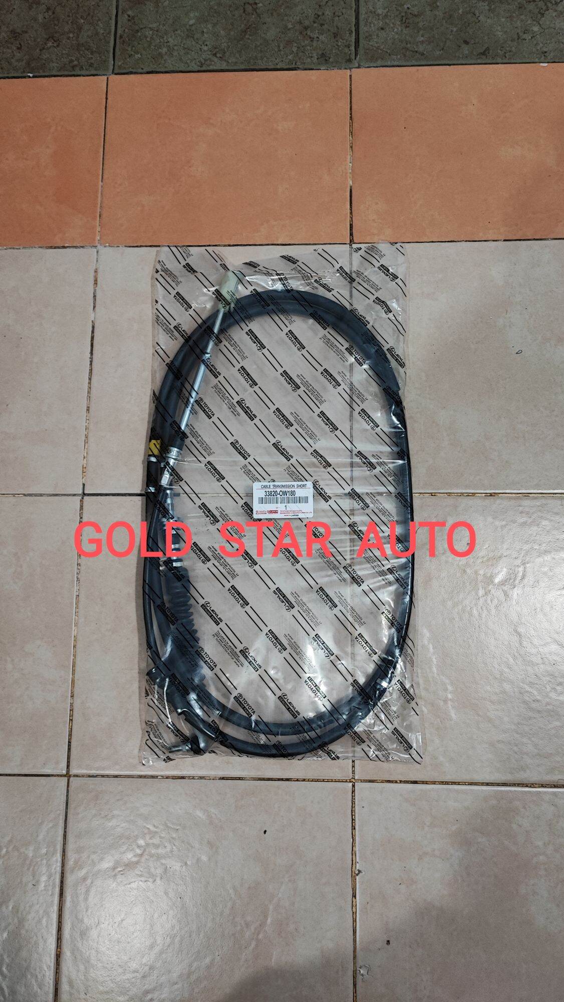 Kabel Transmisi Maju Pendek Toyota Dyna Ht Hino Dutro Lazada