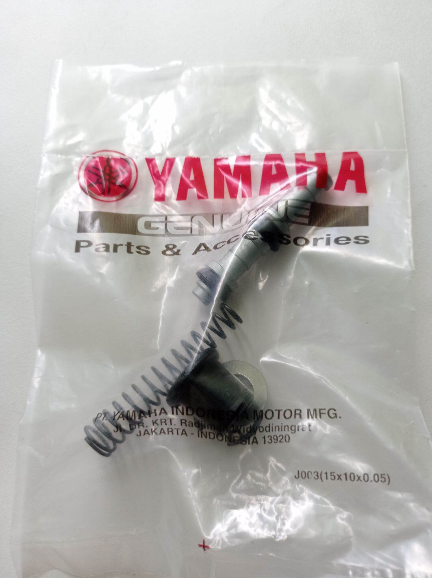 Seal Master Rem Depan Yamaha Mio Jupiter Vega Mx Lazada Indonesia