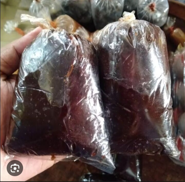 Kg Petis Hitam Manis Asli Khas Madura Petis Rujak Enak Khas Madura