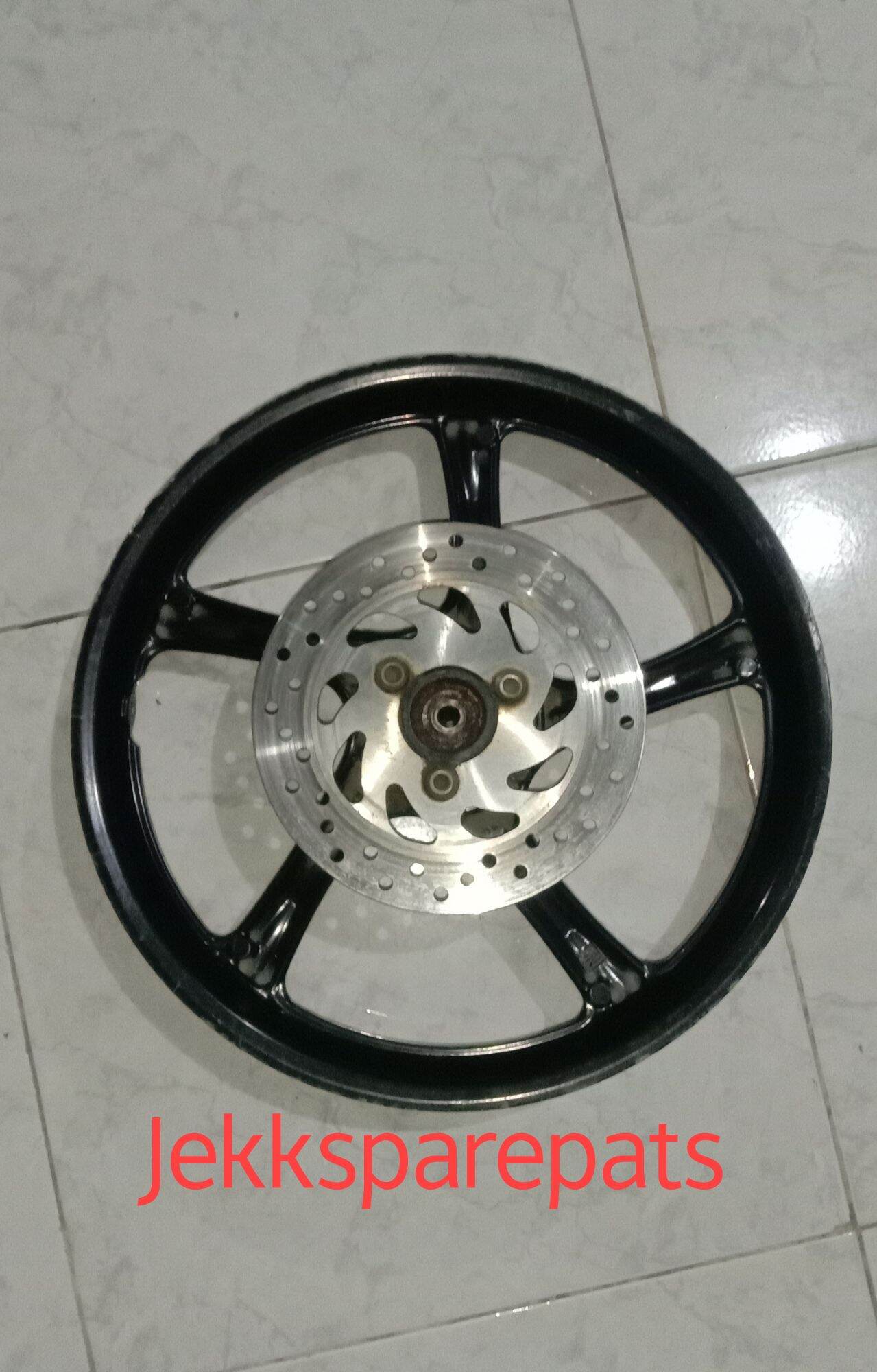 Velg Pelek Depan Mio J Mio Gt Soul Gt Fino Injeksi Original Copotan