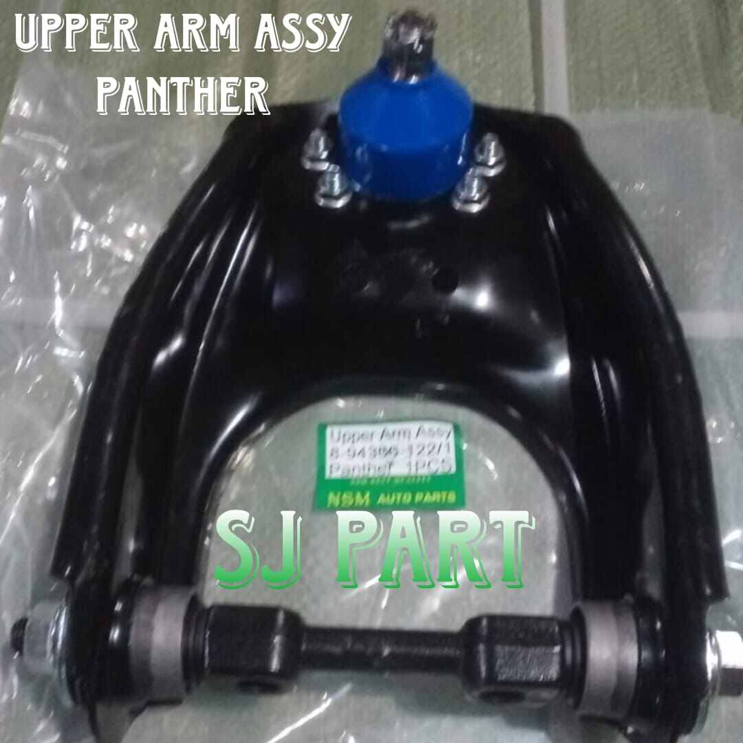 UPPER ARM ASSY PANTHER SAYAP DEPAN ATAS KOMPLIT Lazada Indonesia