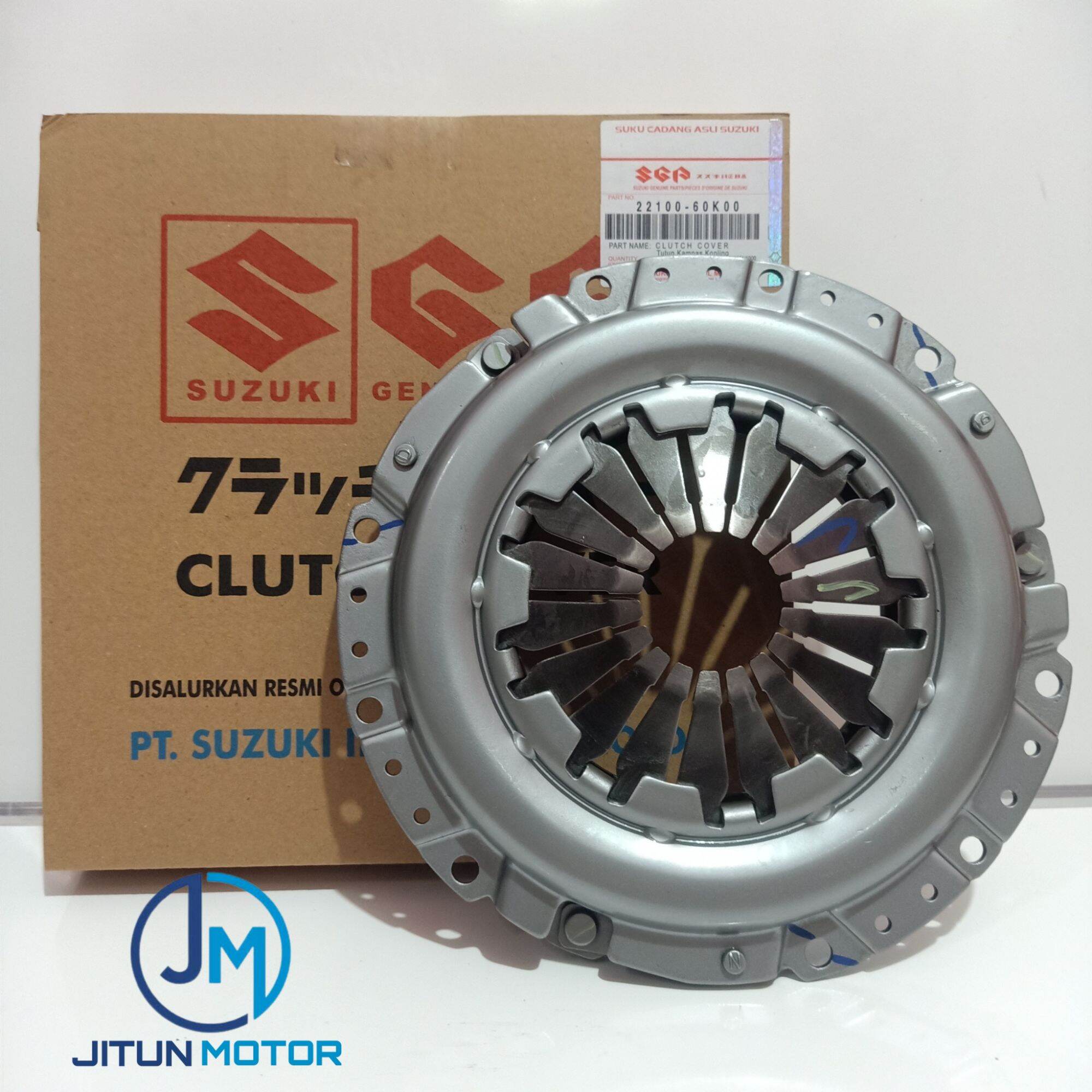 Dekrup Matahari Clutch Cover Suzuki New Carry 2021 Keatas Baru