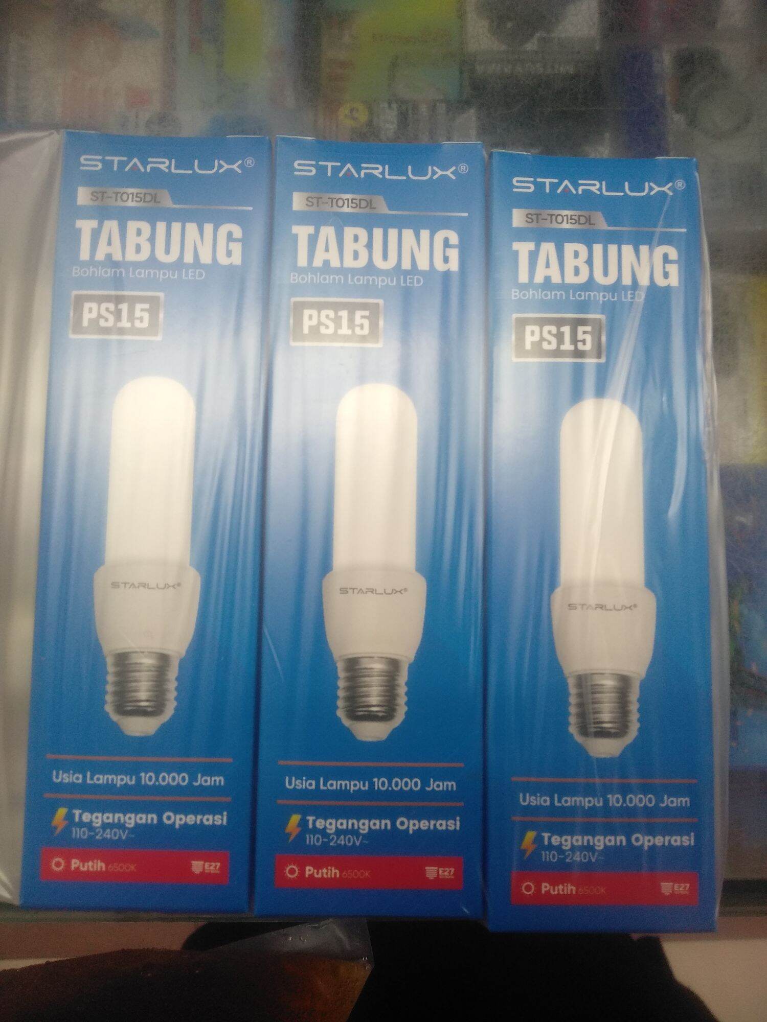 Lampu Led Starlux Ps Watt Lampu Led Tube Starlux Lazada Indonesia