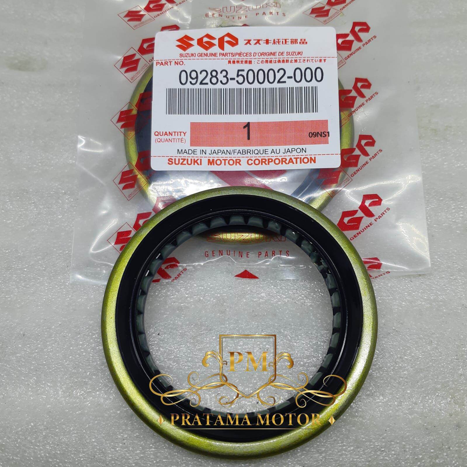 Seal Roda Depan Suzuki Jimny Katana Original Lazada