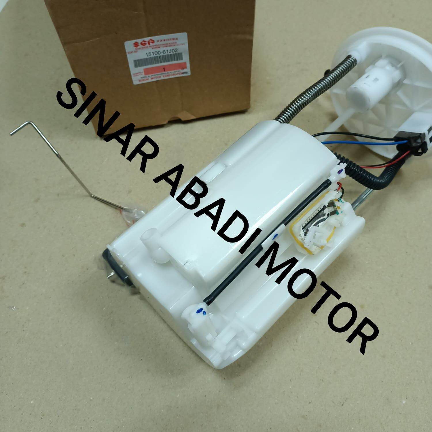 Fuel Pump Assy Pompa Bensin Suzuki Apv Apv Arena Original Lazada