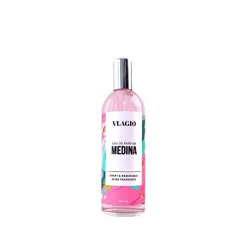 Vlagio Parfum Wanita Hijab 110ml Lazada Indonesia